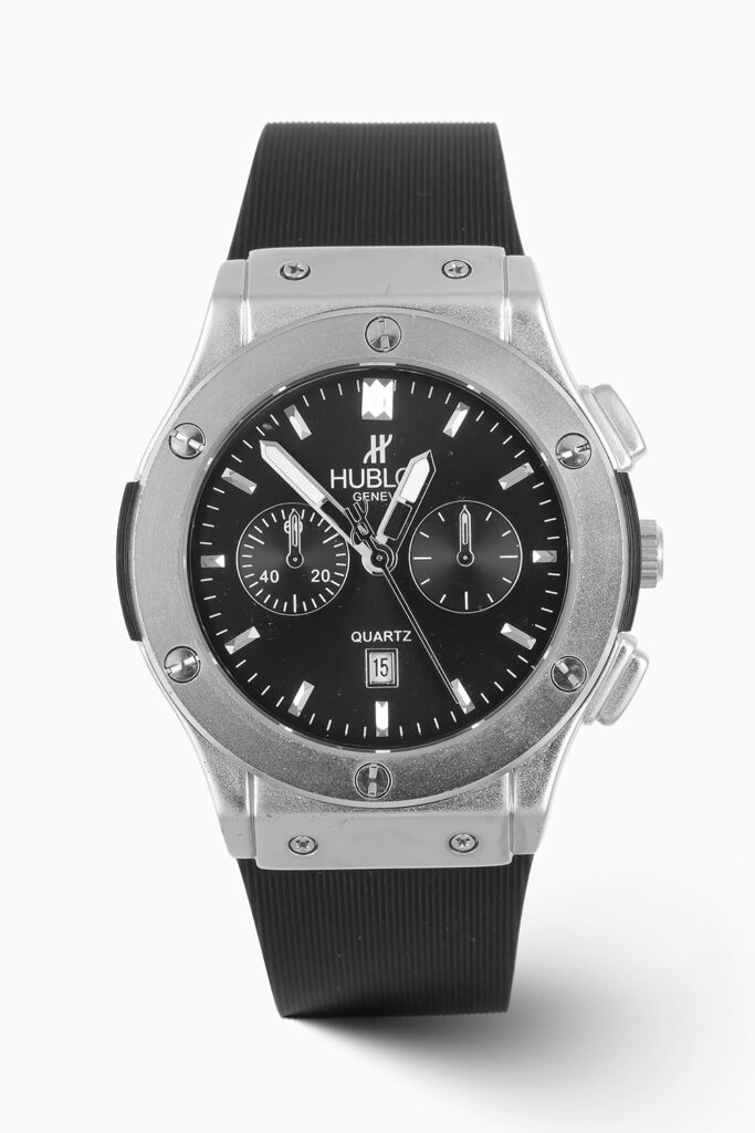 HB Big Bang Chrono style inspired watch.