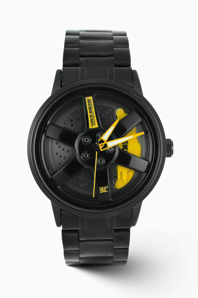 SKMEI 1787 turbo wheel dial inspired watch for men